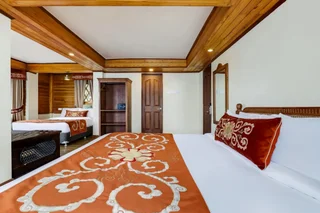 Дарджилинг: Summit Hermon Hotel & Spa