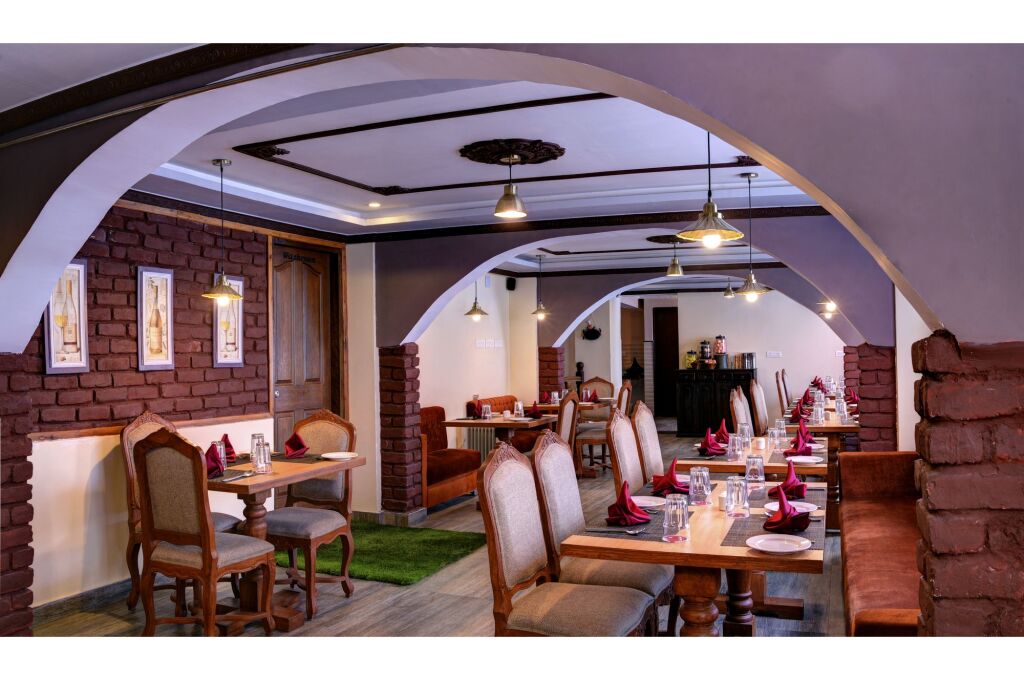 Дарджилинг: Summit Hermon Hotel & Spa