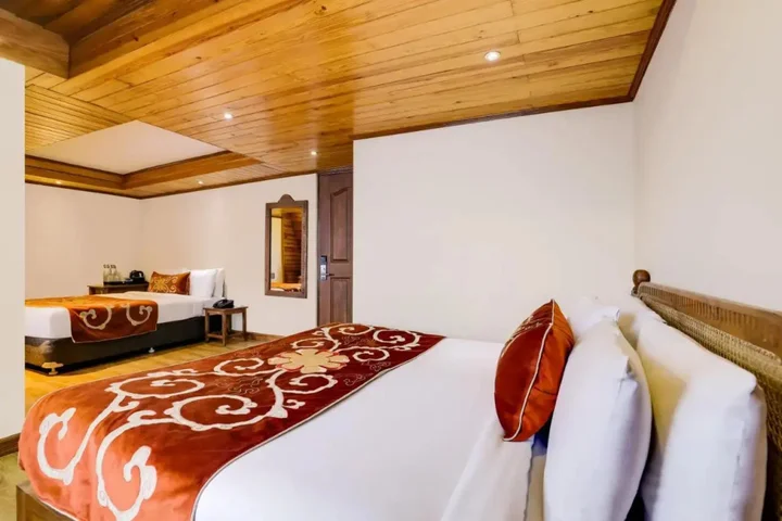 Дарджилинг: Summit Hermon Hotel & Spa