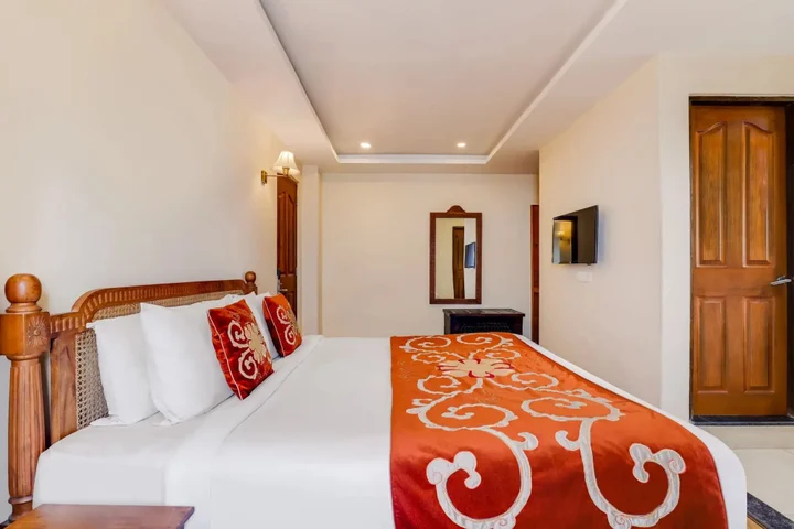 Дарджилинг: Summit Hermon Hotel & Spa