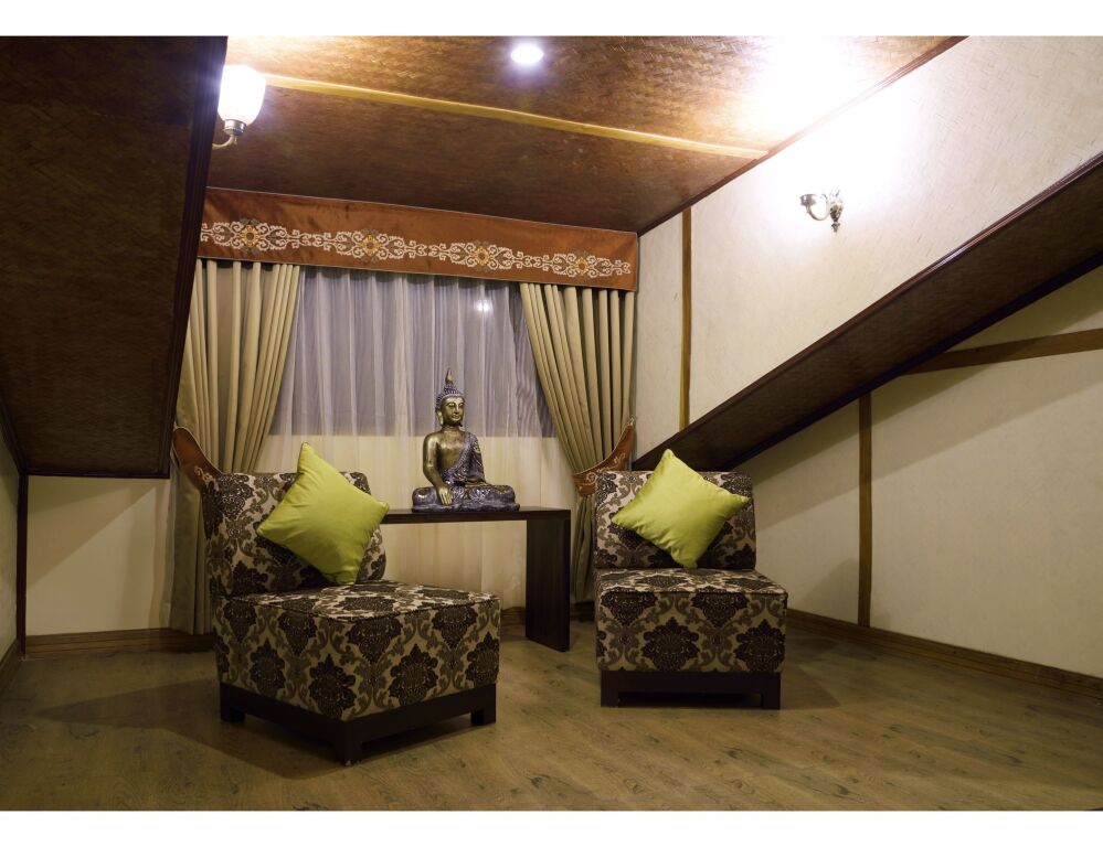 Дарджилинг: Summit Hermon Hotel & Spa