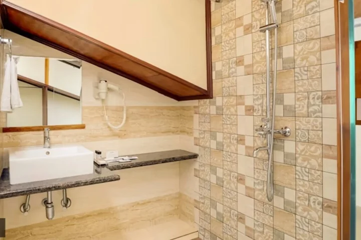 Дарджилинг: Summit Hermon Hotel & Spa