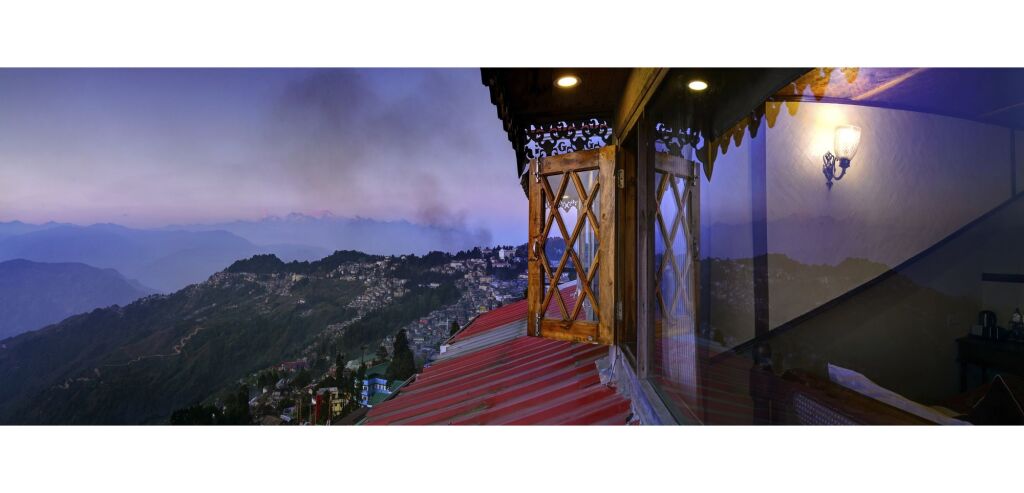 Дарджилинг: Summit Hermon Hotel & Spa