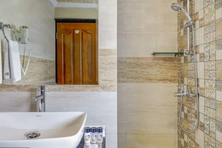 Дарджилинг: Summit Hermon Hotel & Spa