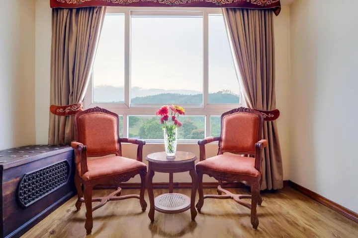 Дарджилинг: Summit Hermon Hotel & Spa