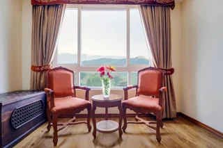 Дарджилинг: Summit Hermon Hotel & Spa