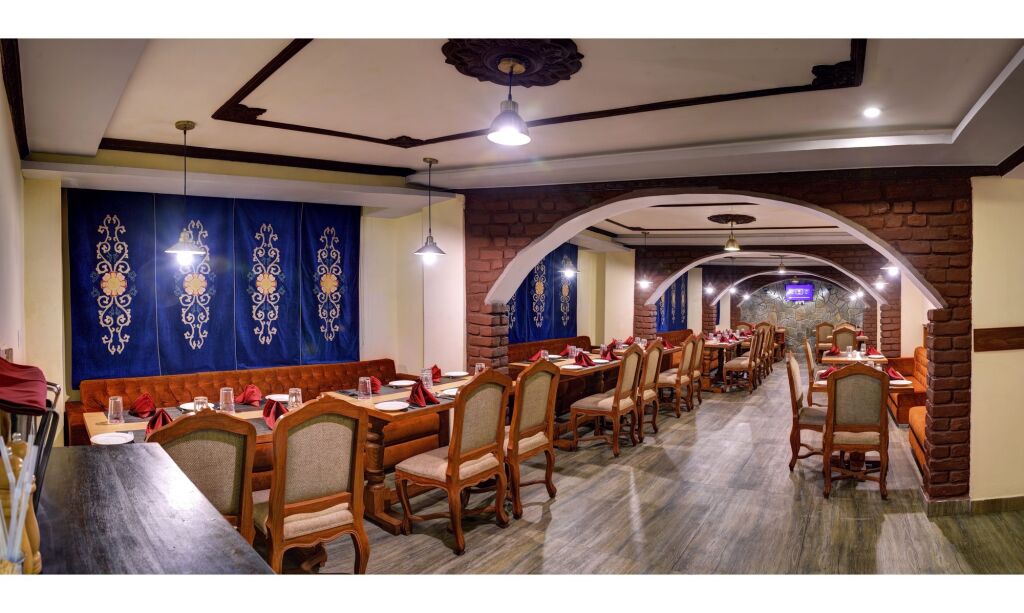 Дарджилинг: Summit Hermon Hotel & Spa
