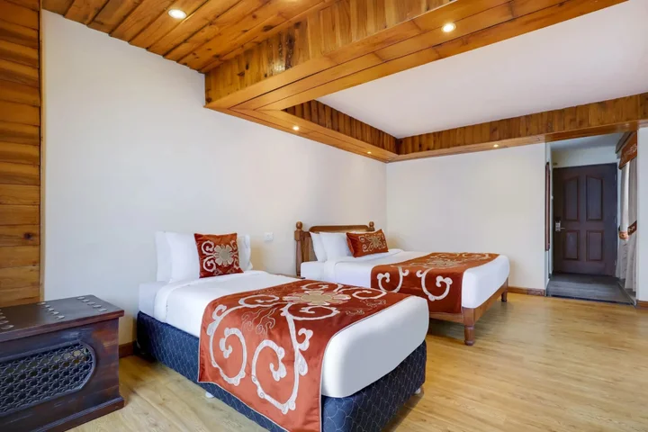 Дарджилинг: Summit Hermon Hotel & Spa