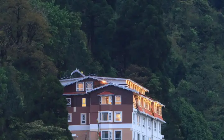 Дарджилинг: Summit Hermon Hotel & Spa