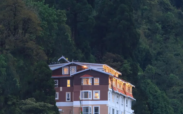 Дарджилинг: Summit Hermon Hotel & Spa