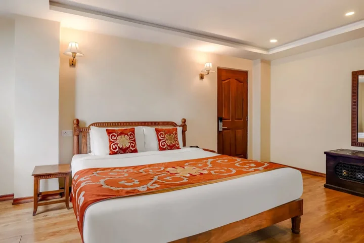 Дарджилинг: Summit Hermon Hotel & Spa