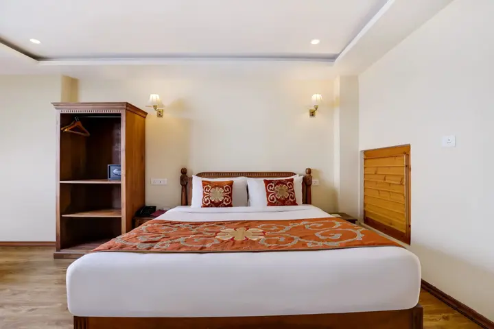 Дарджилинг: Summit Hermon Hotel & Spa