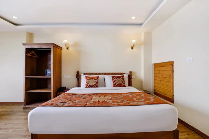 Дарджилинг: Summit Hermon Hotel & Spa