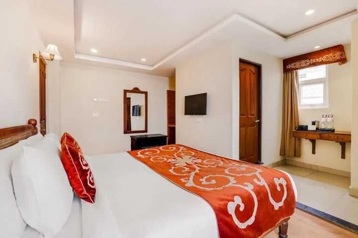 Дарджилинг: Summit Hermon Hotel & Spa