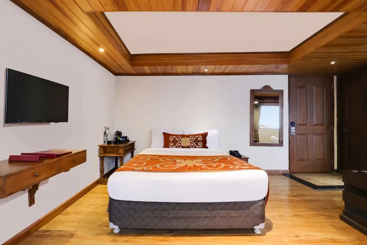 Дарджилинг: Summit Hermon Hotel & Spa