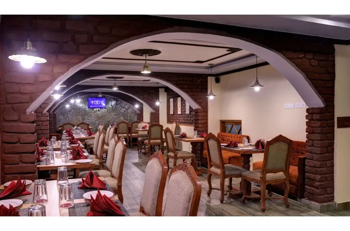 Дарджилинг: Summit Hermon Hotel & Spa