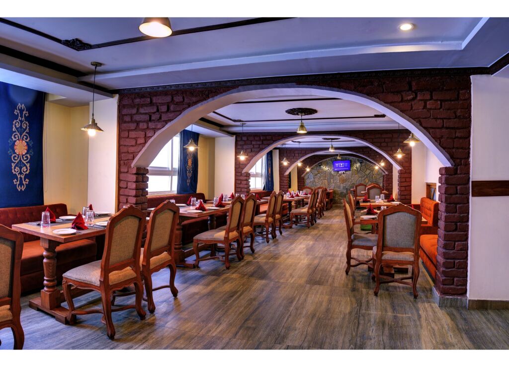 Дарджилинг: Summit Hermon Hotel & Spa