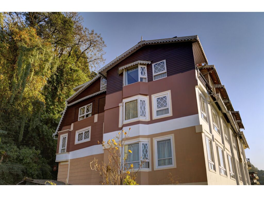 Дарджилинг: Summit Hermon Hotel & Spa