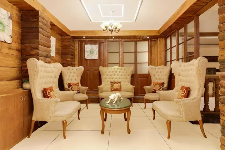 Дарджилинг: Summit Hermon Hotel & Spa