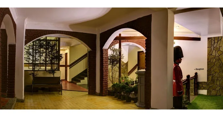 Дарджилинг: Summit Hermon Hotel & Spa