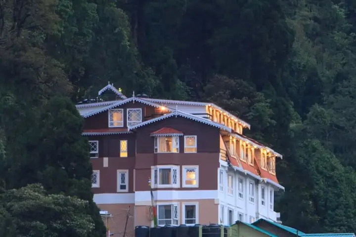 Дарджилинг: Summit Hermon Hotel & Spa