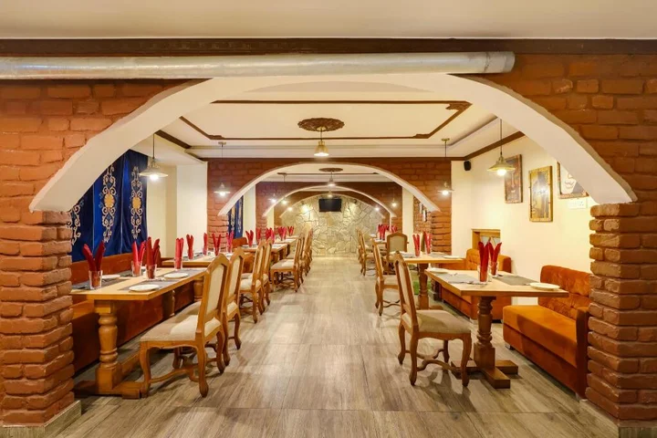Дарджилинг: Summit Hermon Hotel & Spa