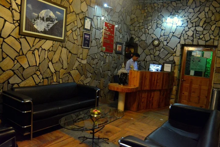 Раникхет: The Heritage Resort