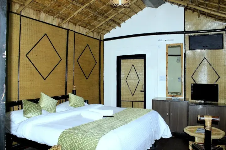 Раникхет: The Heritage Resort