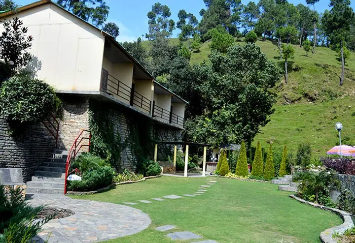 Раникхет: The Heritage Resort