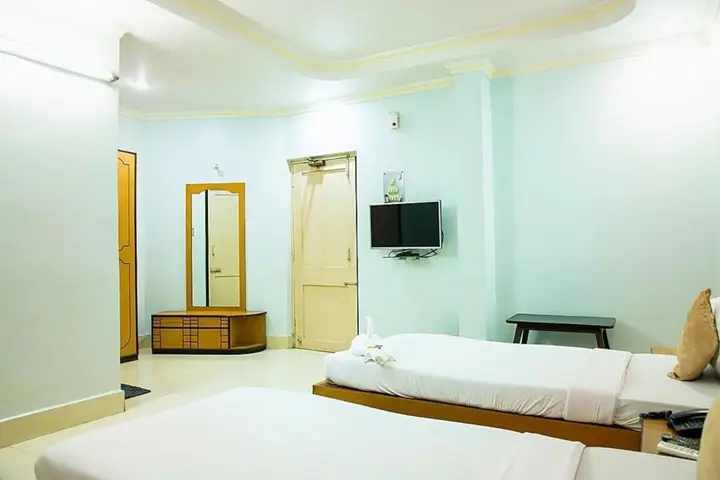 Hotel Saptarshi — фото 4