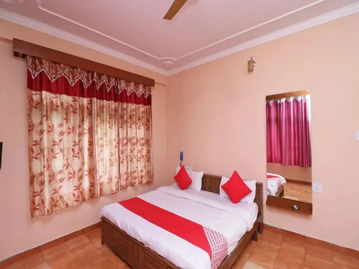 Касоль: Hotel Blue Diamond Kasol