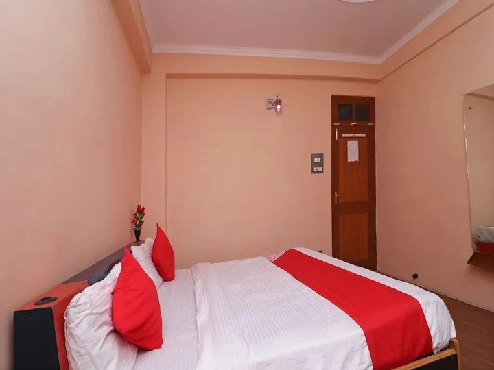 Касоль: Hotel Blue Diamond Kasol
