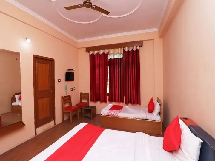 Касоль: Hotel Blue Diamond Kasol