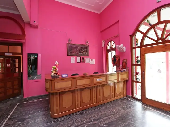 Hotel Blue Diamond Kasol — фото 3