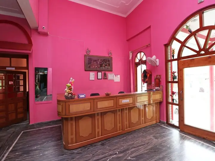 Касоль: Hotel Blue Diamond Kasol
