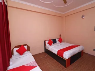 Касоль: Hotel Blue Diamond Kasol