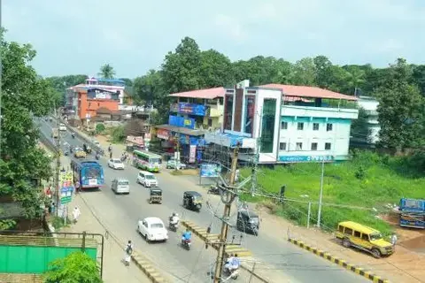 Паллипурам: Aarya Bhavan Residency