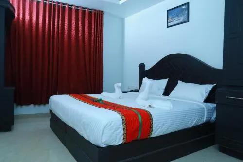 Паллипурам: Aarya Bhavan Residency