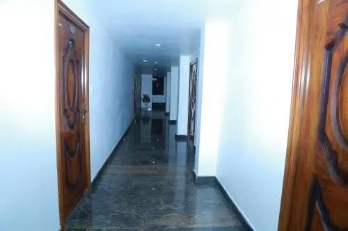 Паллипурам: Aarya Bhavan Residency