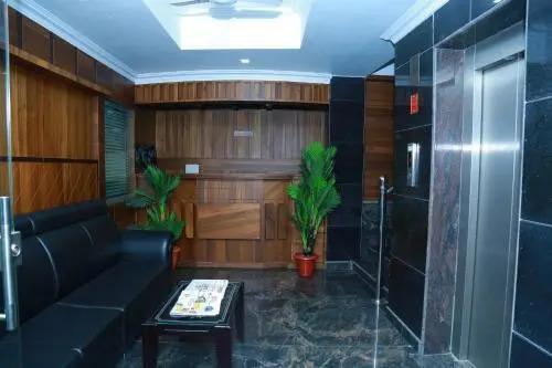 Паллипурам: Aarya Bhavan Residency
