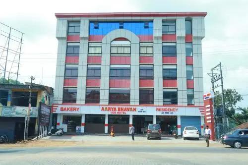 Паллипурам: Aarya Bhavan Residency