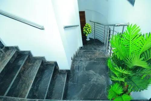 Паллипурам: Aarya Bhavan Residency