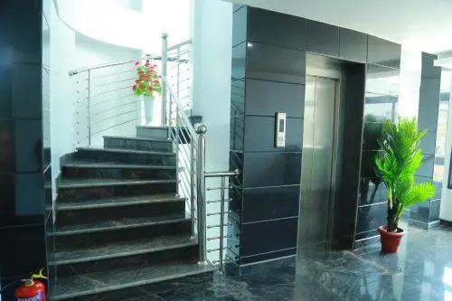 Паллипурам: Aarya Bhavan Residency