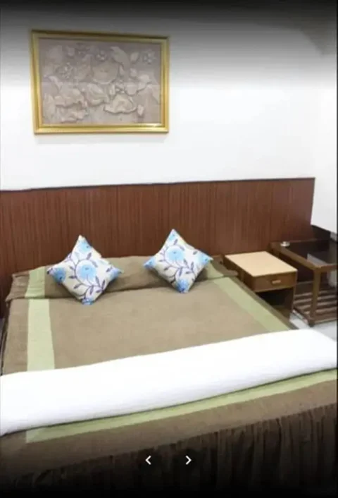 Джайпур: Hotel Gitanjali