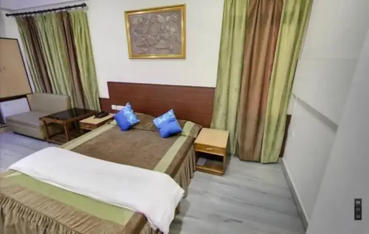 Джайпур: Hotel Gitanjali