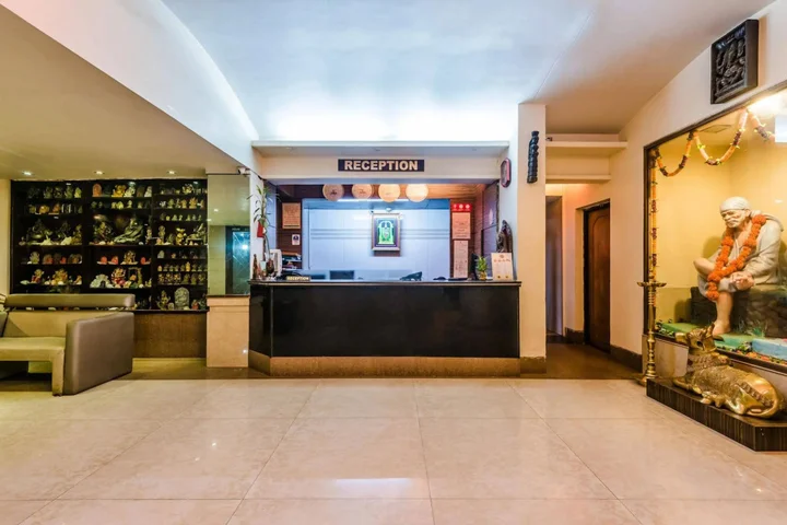 Панвель: Hotel Panchratna