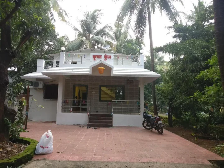 Киим: Krushna Kunj Holiday Home