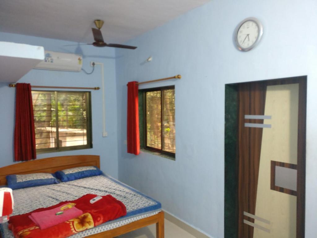 Киим: Krushna Kunj Holiday Home