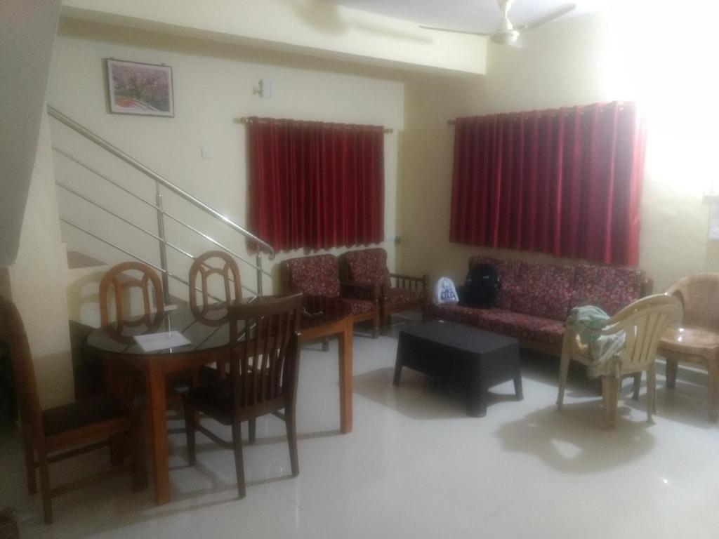 Киим: Krushna Kunj Holiday Home