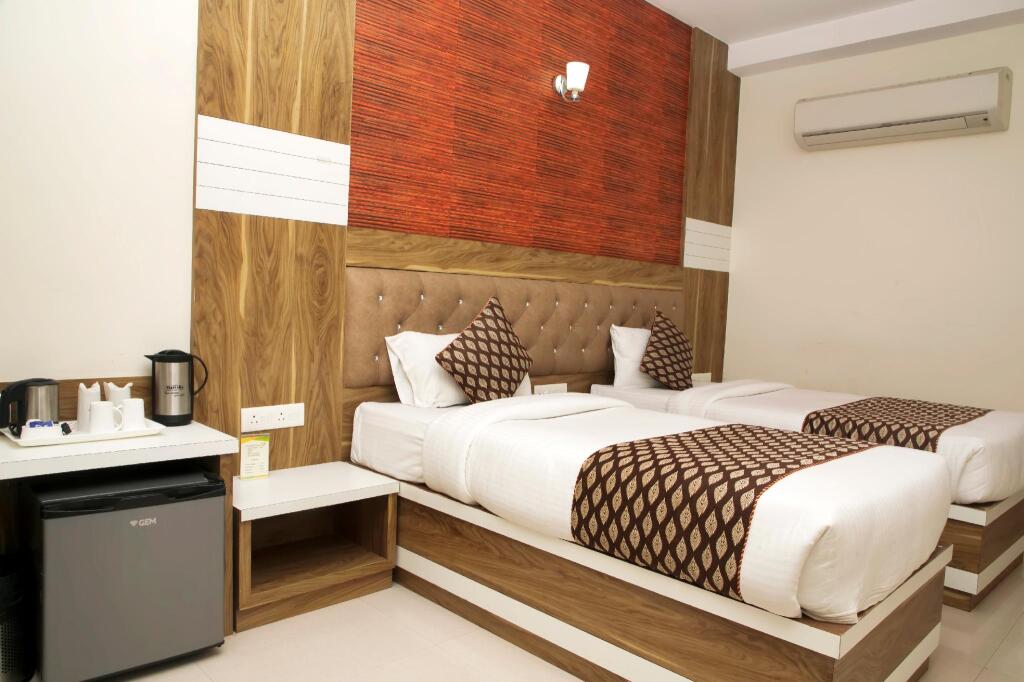 Hotel Ganges Grand — фото 2